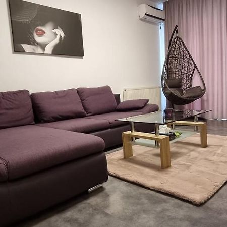 Andrew Beach Apartment Năvodari Exteriér fotografie