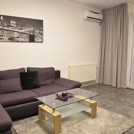 Andrew Beach Apartment Năvodari Exteriér fotografie