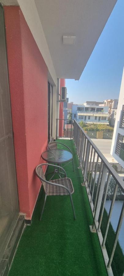 Andrew Beach Apartment Năvodari Exteriér fotografie