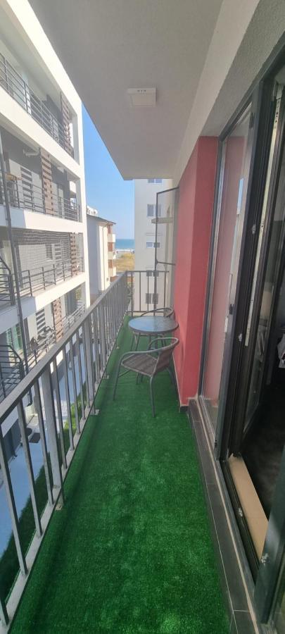 Andrew Beach Apartment Năvodari Exteriér fotografie