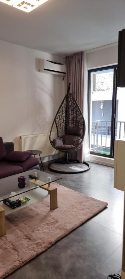 Andrew Beach Apartment Năvodari Exteriér fotografie