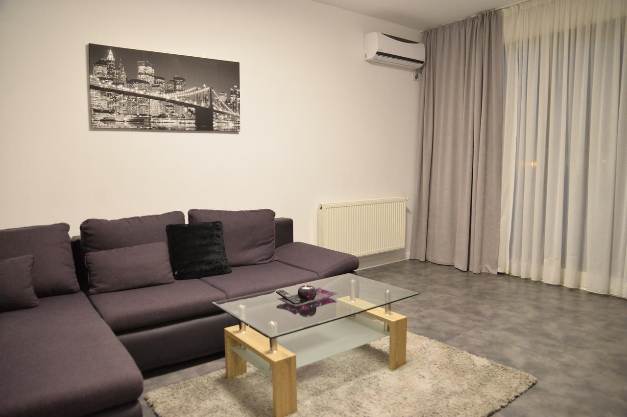 Andrew Beach Apartment Năvodari Exteriér fotografie