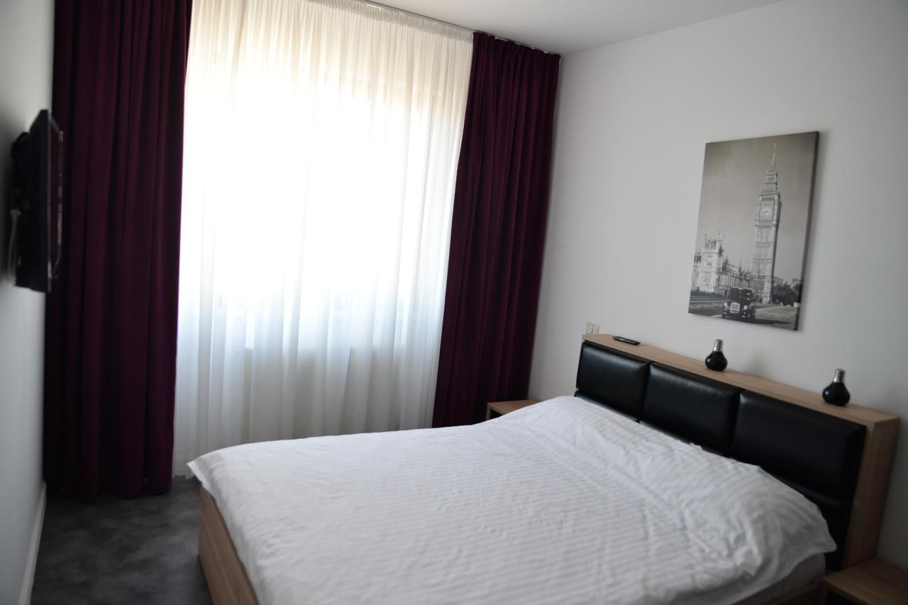 Andrew Beach Apartment Năvodari Exteriér fotografie