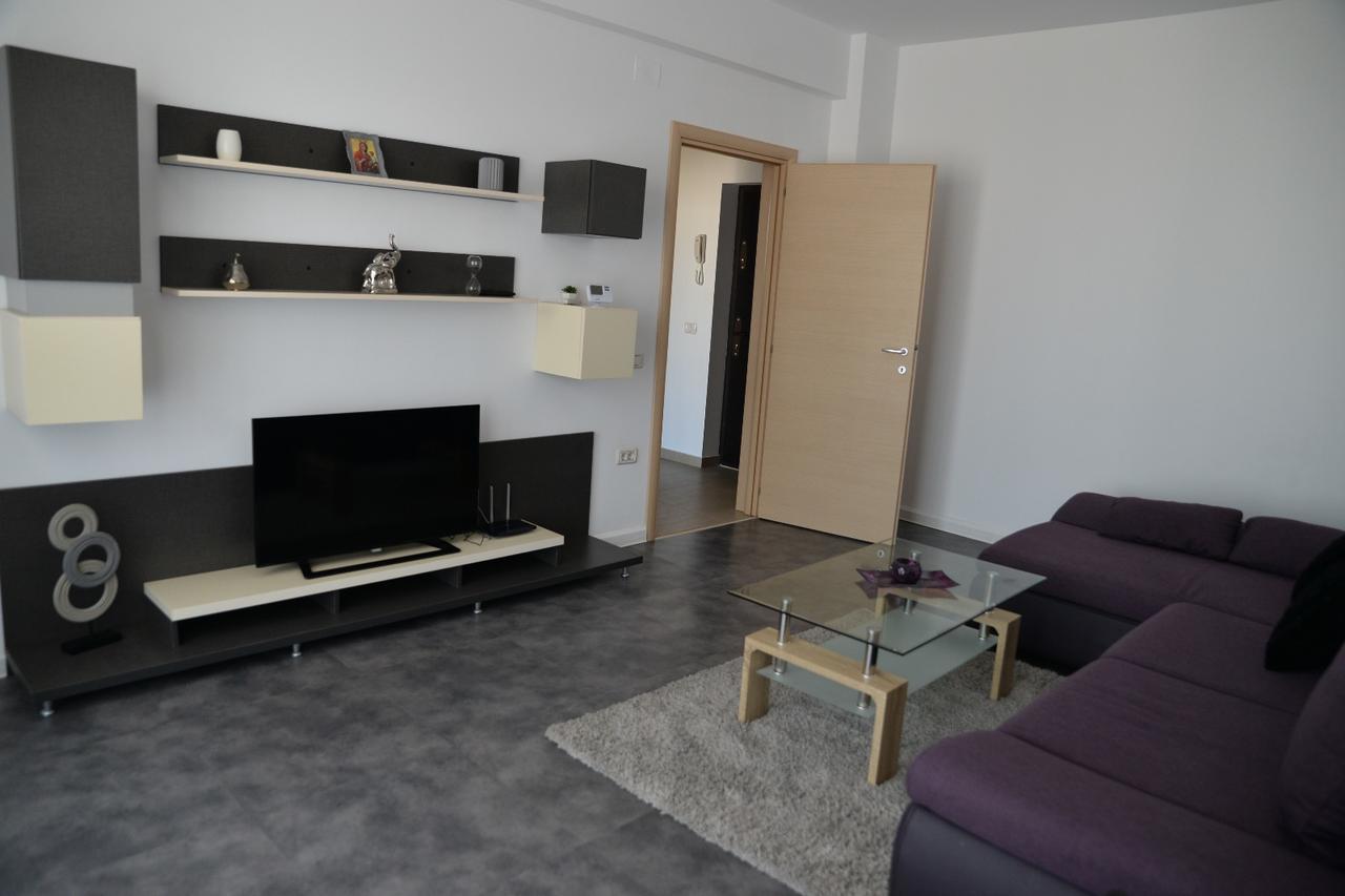 Andrew Beach Apartment Năvodari Exteriér fotografie