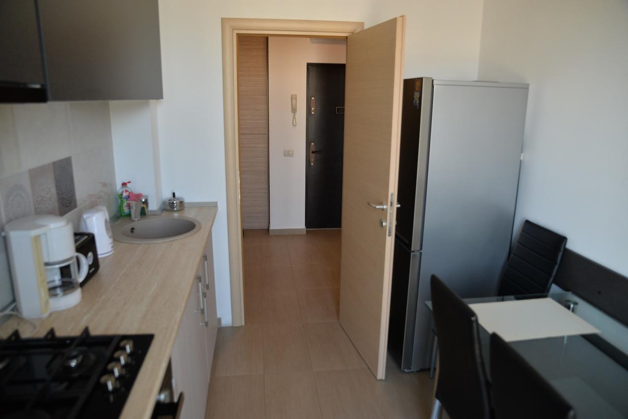 Andrew Beach Apartment Năvodari Exteriér fotografie