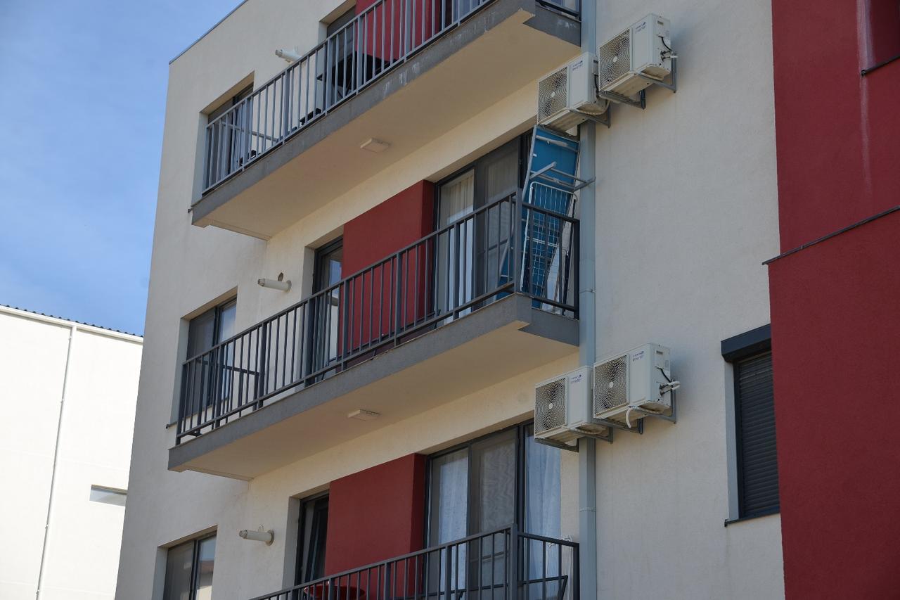 Andrew Beach Apartment Năvodari Exteriér fotografie