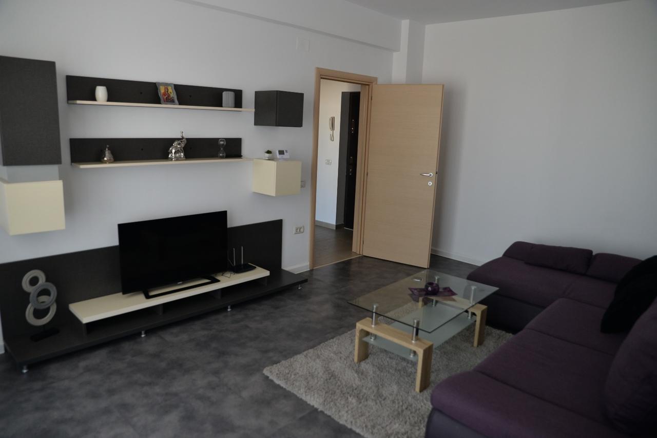 Andrew Beach Apartment Năvodari Exteriér fotografie