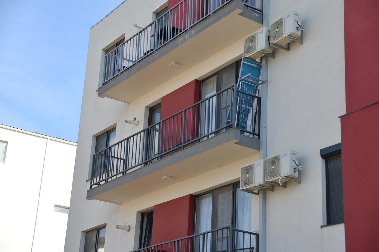 Andrew Beach Apartment Năvodari Exteriér fotografie